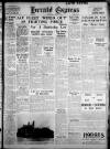 Torbay Express and South Devon Echo Wednesday 01 August 1945 Page 1