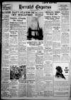 Torbay Express and South Devon Echo Tuesday 04 September 1945 Page 1