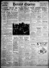 Torbay Express and South Devon Echo Monday 10 September 1945 Page 1