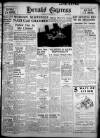 Torbay Express and South Devon Echo Monday 24 September 1945 Page 1