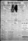 Torbay Express and South Devon Echo Wednesday 26 September 1945 Page 1