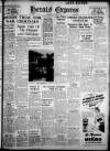 Torbay Express and South Devon Echo Thursday 18 October 1945 Page 1
