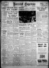 Torbay Express and South Devon Echo Tuesday 30 October 1945 Page 1
