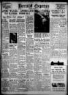 Torbay Express and South Devon Echo Tuesday 13 November 1945 Page 1