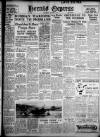 Torbay Express and South Devon Echo Saturday 01 December 1945 Page 1