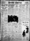 Torbay Express and South Devon Echo Wednesday 23 January 1946 Page 1