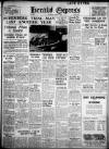 Torbay Express and South Devon Echo Tuesday 12 March 1946 Page 1