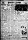Torbay Express and South Devon Echo Saturday 27 April 1946 Page 1