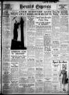 Torbay Express and South Devon Echo Wednesday 01 May 1946 Page 1