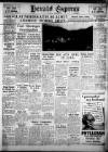 Torbay Express and South Devon Echo Thursday 02 January 1947 Page 1