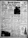 Torbay Express and South Devon Echo Wednesday 08 January 1947 Page 1