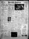 Torbay Express and South Devon Echo Tuesday 21 January 1947 Page 1