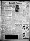 Torbay Express and South Devon Echo Saturday 25 January 1947 Page 1