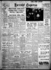 Torbay Express and South Devon Echo Tuesday 28 January 1947 Page 1
