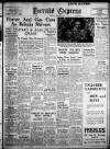 Torbay Express and South Devon Echo Wednesday 29 January 1947 Page 1