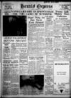 Torbay Express and South Devon Echo Saturday 01 February 1947 Page 1