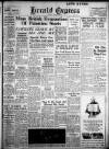 Torbay Express and South Devon Echo Tuesday 04 February 1947 Page 1