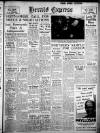 Torbay Express and South Devon Echo Thursday 06 February 1947 Page 1