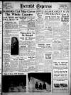 Torbay Express and South Devon Echo Tuesday 11 February 1947 Page 1
