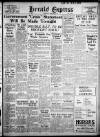 Torbay Express and South Devon Echo Wednesday 12 February 1947 Page 1