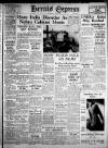 Torbay Express and South Devon Echo Wednesday 02 April 1947 Page 1