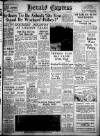 Torbay Express and South Devon Echo Tuesday 29 April 1947 Page 1