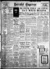 Torbay Express and South Devon Echo Monday 05 May 1947 Page 1