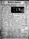 Torbay Express and South Devon Echo Tuesday 06 May 1947 Page 1