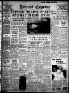 Torbay Express and South Devon Echo Thursday 12 June 1947 Page 1