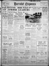 Torbay Express and South Devon Echo Tuesday 05 August 1947 Page 1