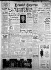 Torbay Express and South Devon Echo Wednesday 01 October 1947 Page 1
