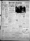 Torbay Express and South Devon Echo Tuesday 04 November 1947 Page 1