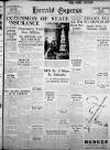 Torbay Express and South Devon Echo Wednesday 05 November 1947 Page 1