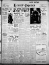 Torbay Express and South Devon Echo Tuesday 02 December 1947 Page 1