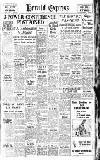 Torbay Express and South Devon Echo Monday 16 February 1948 Page 1