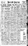 Torbay Express and South Devon Echo Tuesday 24 February 1948 Page 1