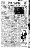 Torbay Express and South Devon Echo Wednesday 08 September 1948 Page 1