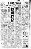 Torbay Express and South Devon Echo Thursday 10 March 1949 Page 1