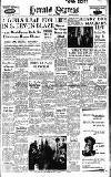 Torbay Express and South Devon Echo Friday 29 April 1949 Page 1