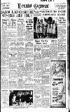 Torbay Express and South Devon Echo Monday 22 August 1949 Page 1