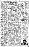 Torbay Express and South Devon Echo Monday 22 August 1949 Page 4