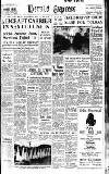 Torbay Express and South Devon Echo Tuesday 18 October 1949 Page 1