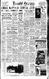 Torbay Express and South Devon Echo Thursday 20 October 1949 Page 1