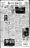 Torbay Express and South Devon Echo Monday 05 December 1949 Page 1