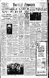 Torbay Express and South Devon Echo Monday 12 December 1949 Page 1