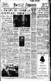 Torbay Express and South Devon Echo Tuesday 13 December 1949 Page 1