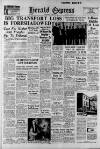 Torbay Express and South Devon Echo Wednesday 04 January 1950 Page 1
