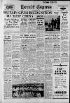 Torbay Express and South Devon Echo Friday 06 January 1950 Page 1