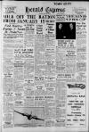 Torbay Express and South Devon Echo Saturday 07 January 1950 Page 1