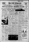 Torbay Express and South Devon Echo Friday 13 January 1950 Page 1